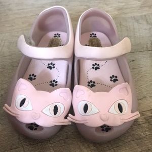 Mini Melissa Baby Shoes